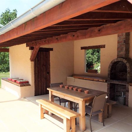 Bed and Breakfast Manoir De La Basse-Cour Asnieres-sur-Vegre Exterior foto