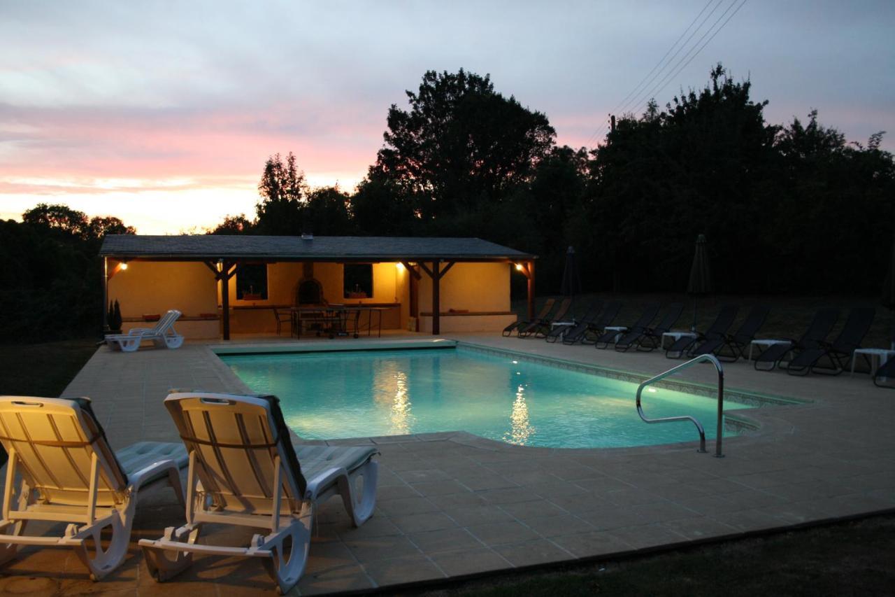Bed and Breakfast Manoir De La Basse-Cour Asnieres-sur-Vegre Exterior foto