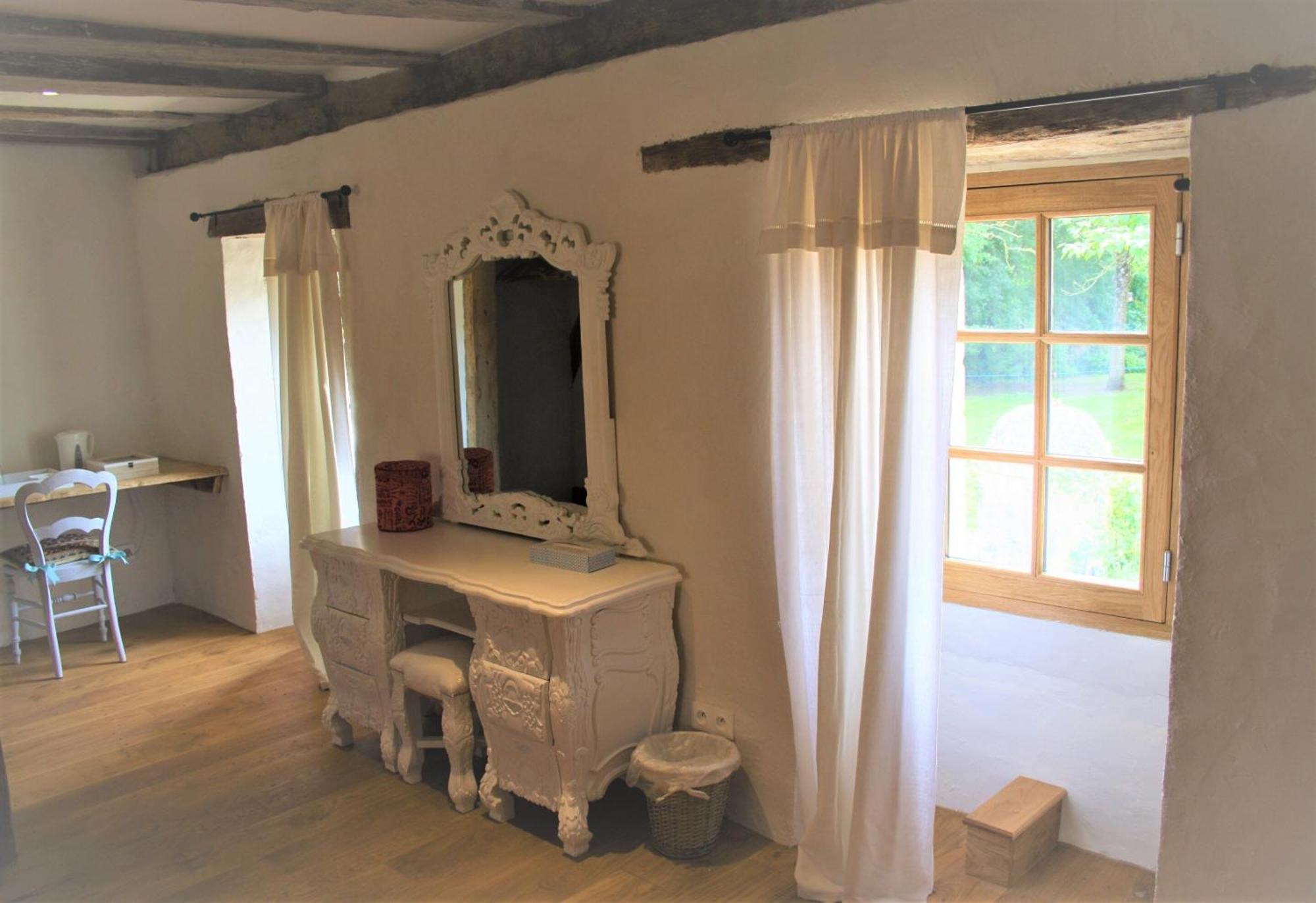Bed and Breakfast Manoir De La Basse-Cour Asnieres-sur-Vegre Exterior foto